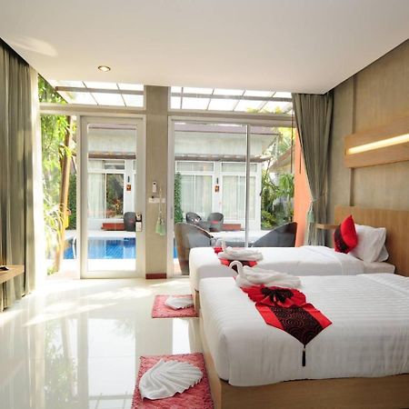 Phu Nana Boutique Hotel - Sha Plus Rawai Exterior photo