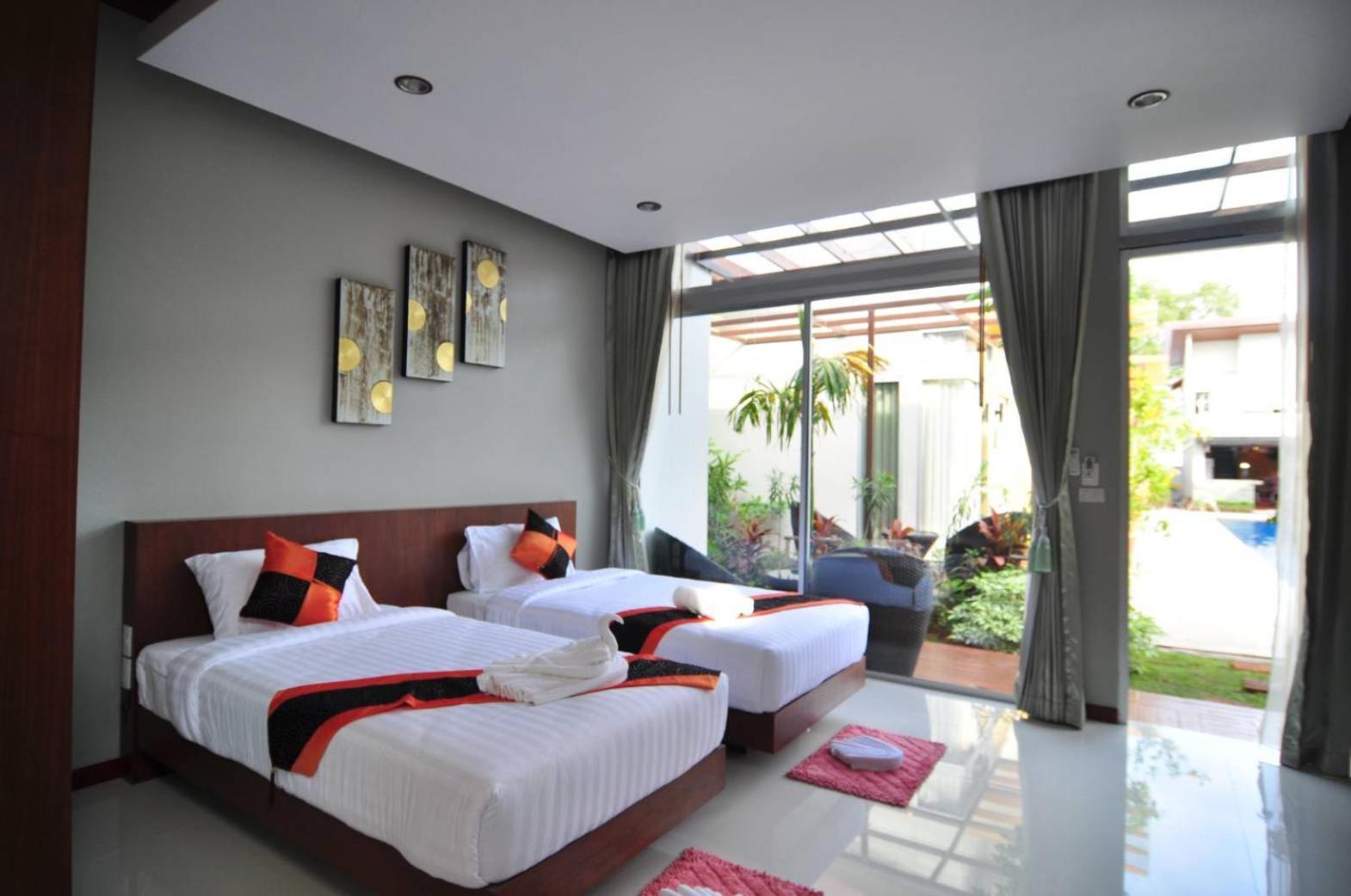 Phu Nana Boutique Hotel - Sha Plus Rawai Exterior photo