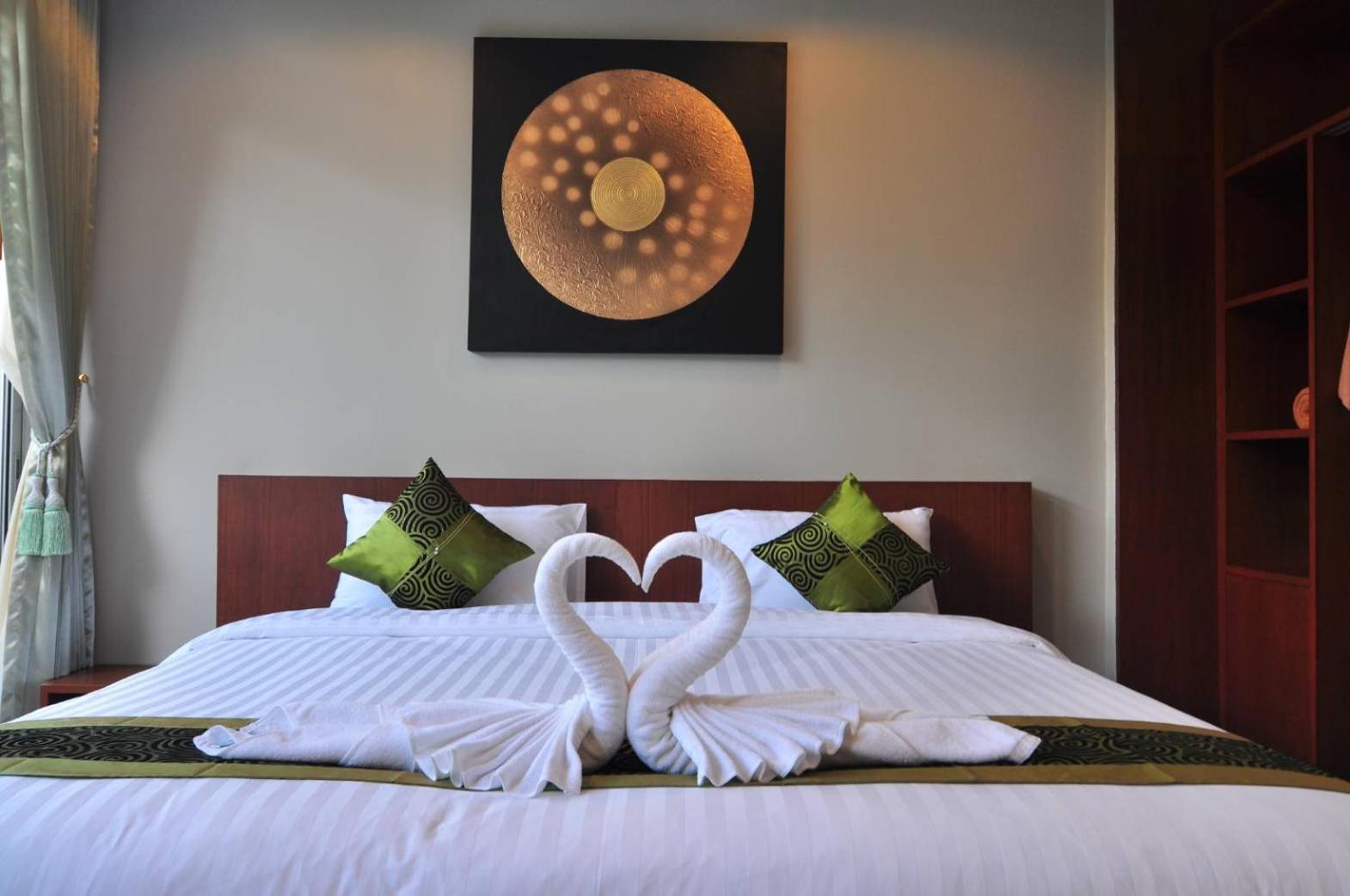 Phu Nana Boutique Hotel - Sha Plus Rawai Exterior photo
