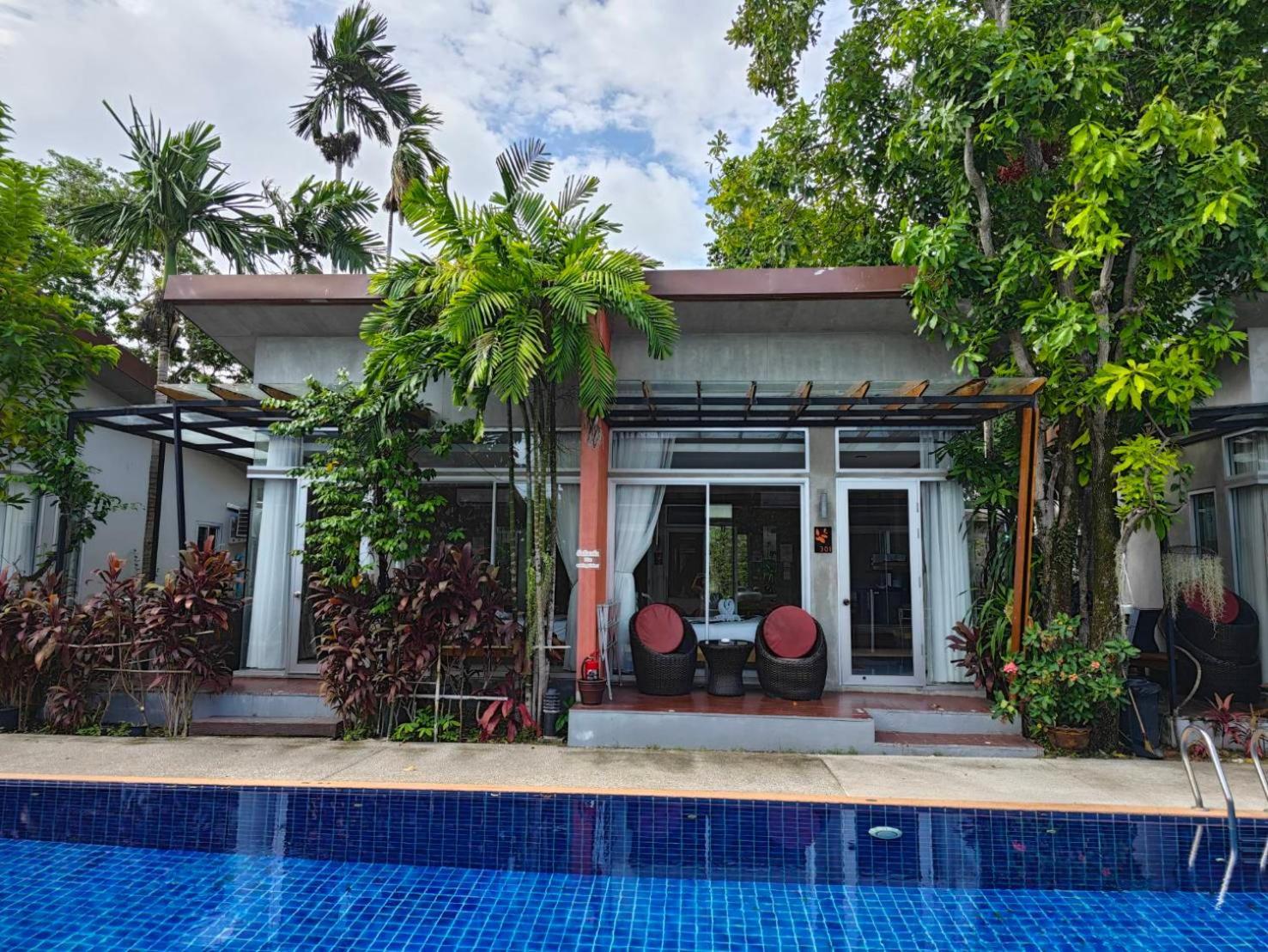 Phu Nana Boutique Hotel - Sha Plus Rawai Exterior photo